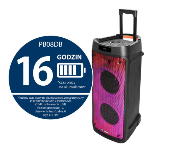 Blaupunkt PB08DB - 1344769 - zdjęcie 2